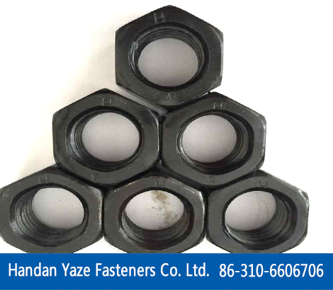 Hexagon nut
